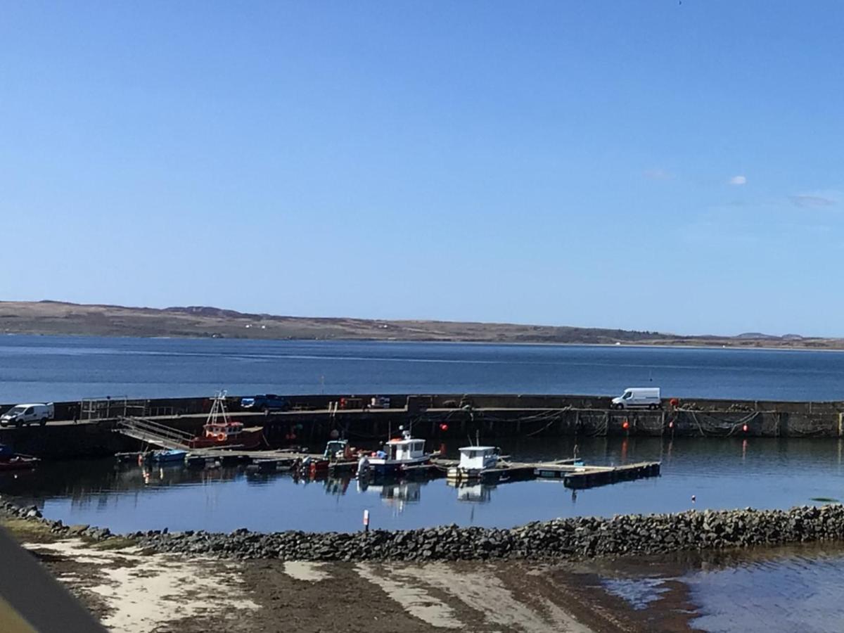 The Bruce Bed & Breakfast Bowmore Eksteriør bilde