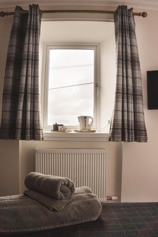 The Bruce Bed & Breakfast Bowmore Eksteriør bilde