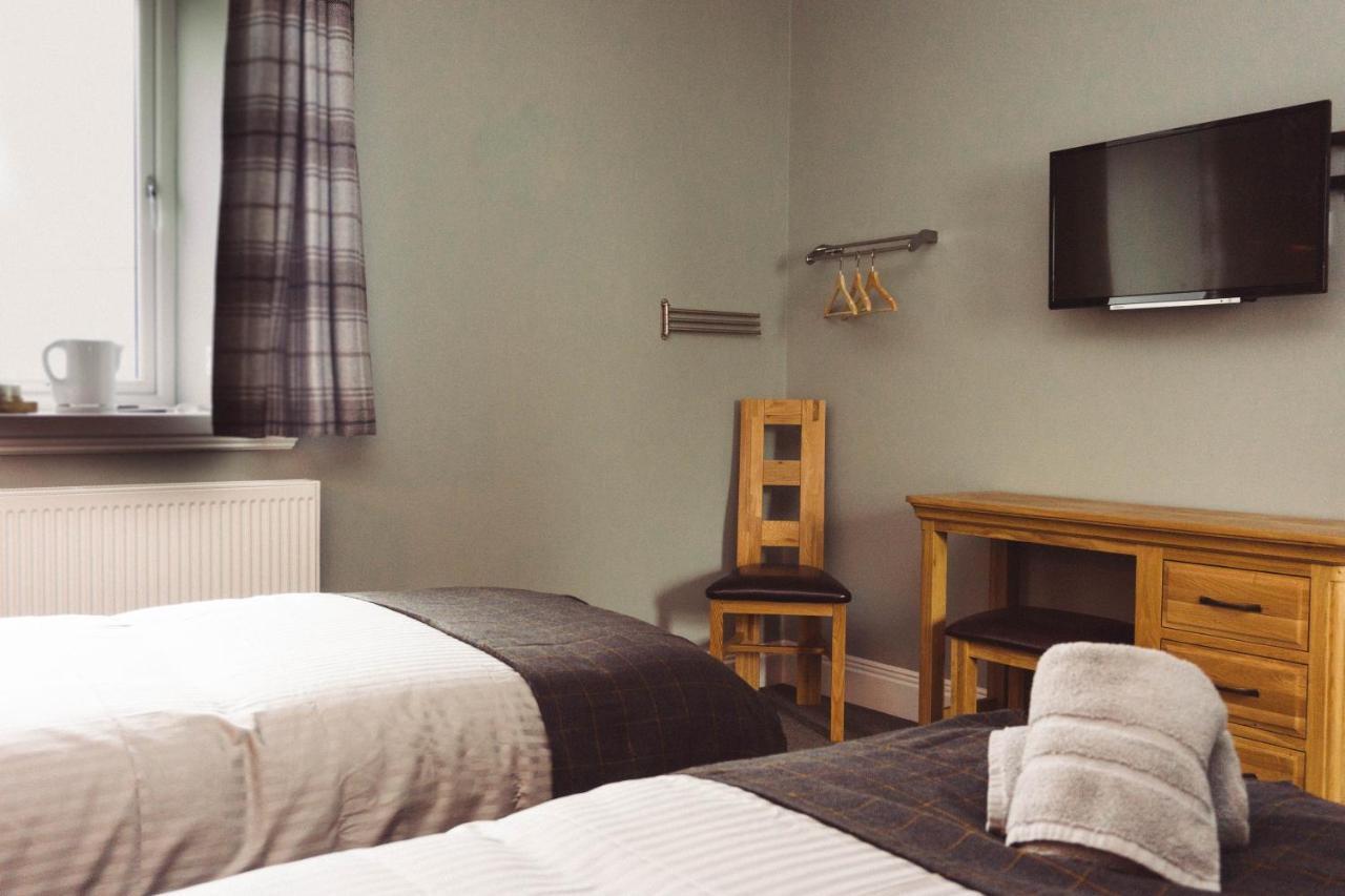 The Bruce Bed & Breakfast Bowmore Eksteriør bilde